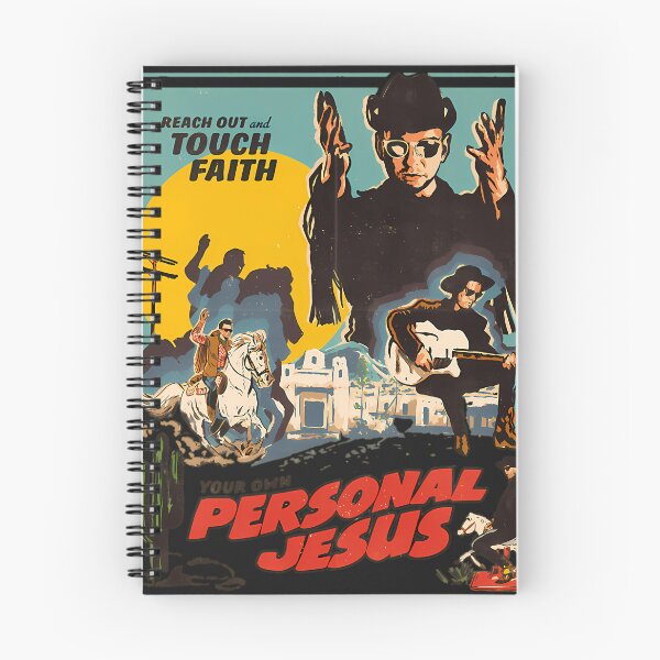 Item preview, Personal Jesus designed and sold by SKYSTORE1.