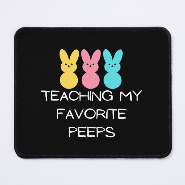 Item preview, Teaching My Favorite Peeps designed and sold by ivy-aiko.