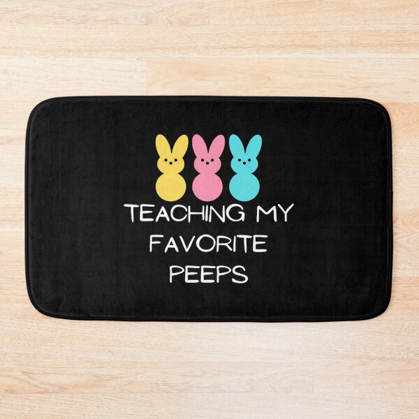 Item preview, Teaching My Favorite Peeps designed and sold by ivy-aiko.
