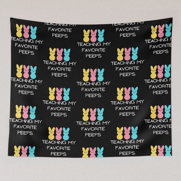 Item preview, Teaching My Favorite Peeps designed and sold by ivy-aiko.