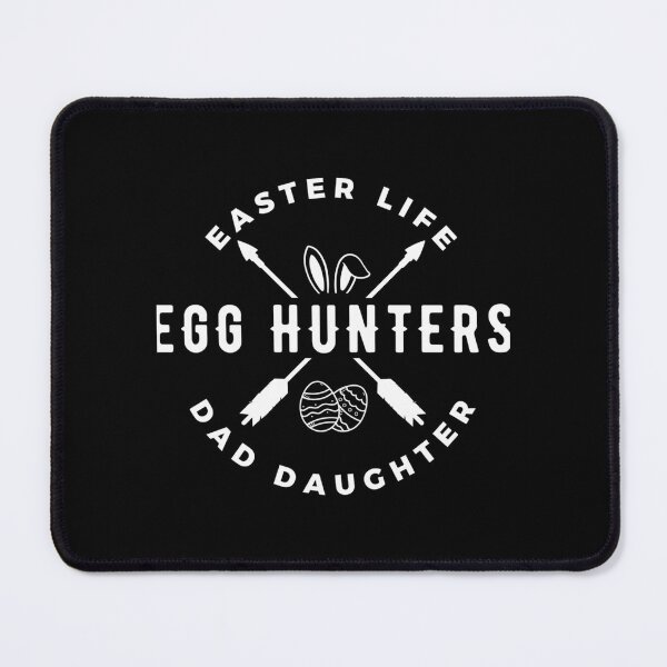Item preview, Happy Easter Day Bunny Egg Hunt With Daughter designed and sold by ely-brittaney.