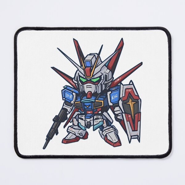 Item preview, Sd Force Impulse Gundam  Chibi Mecha designed and sold by stamper-andera.