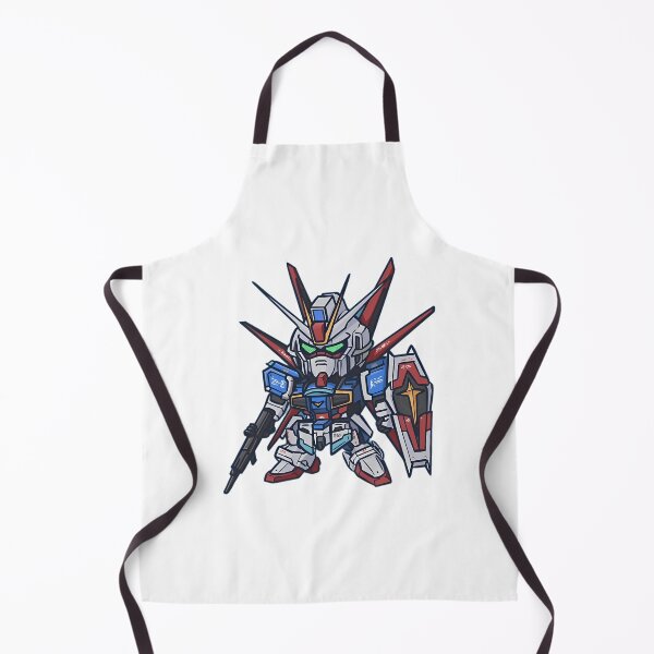 Item preview, Sd Force Impulse Gundam Chibi Mecha designed and sold by stamper-andera.