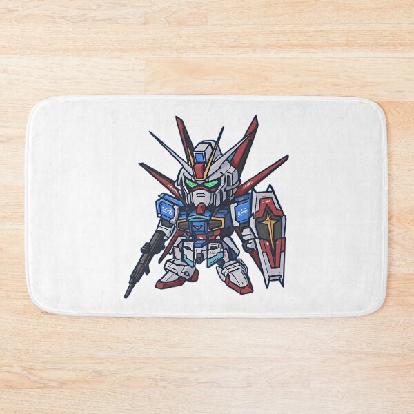 Item preview, Sd Force Impulse Gundam  Chibi Mecha designed and sold by stamper-andera.