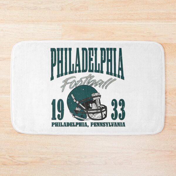 Item preview, Philadelphia Football Retro Vintage Style designed and sold by ZiqiPyatt.