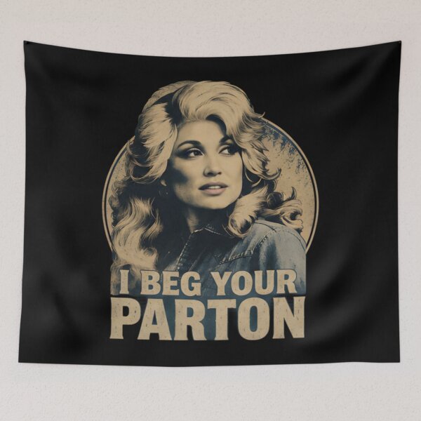 Item preview, DOLLY-PARTON designed and sold by GuadaPeran.