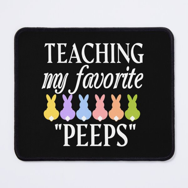 Item preview, Teaching My Favorite Peeps designed and sold by ivy-aiko.