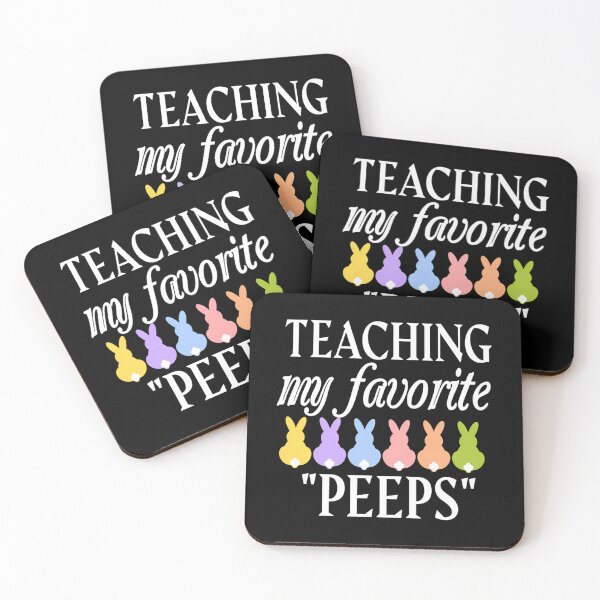 Item preview, Teaching My Favorite Peeps designed and sold by ivy-aiko.