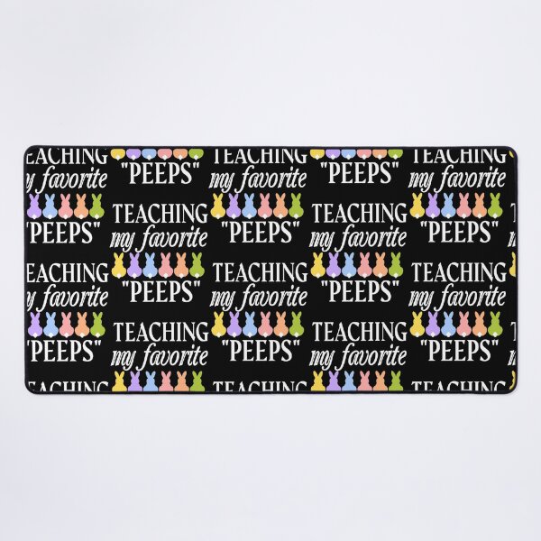 Item preview, Teaching My Favorite Peeps designed and sold by ivy-aiko.