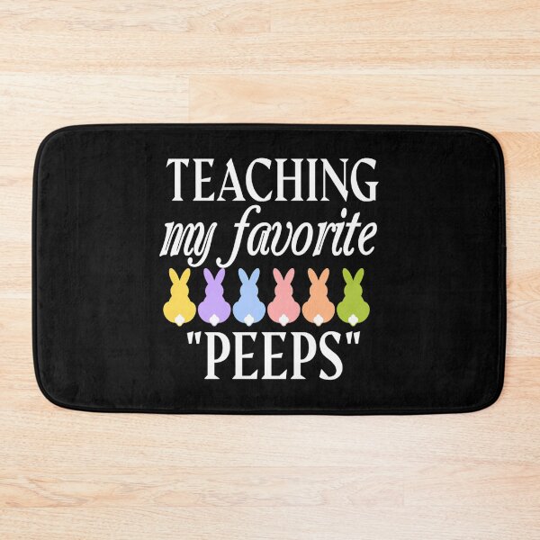 Item preview, Teaching My Favorite Peeps designed and sold by ivy-aiko.