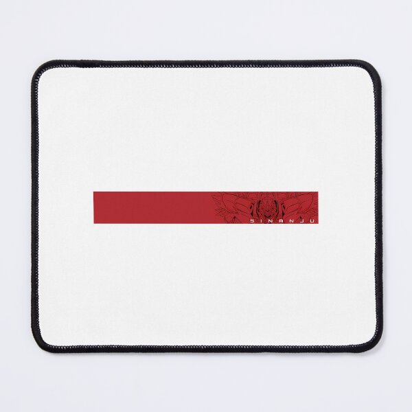 Item preview, Sinanju Red Bar designed and sold by stamper-andera.