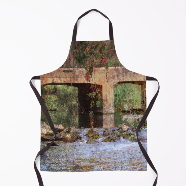 Item preview, AN OLD STONE BRIDGE IN THE AUSTRALIAN OUTBACK designed and sold by Barbara Jean Photo Art And Design.