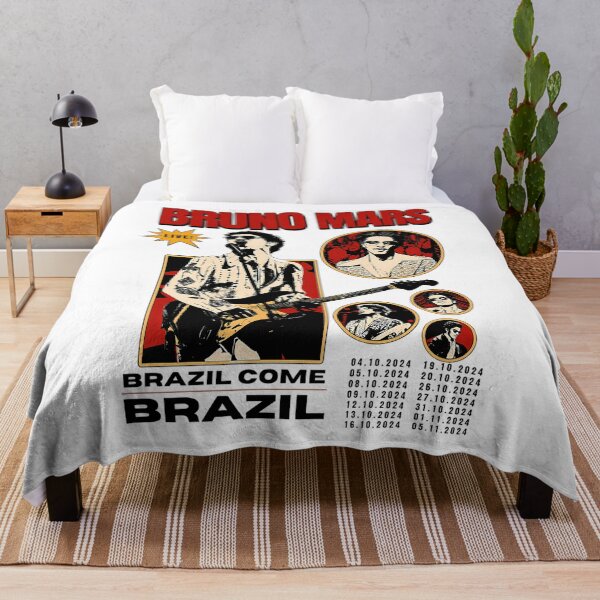 Item preview, BrunoMars The Romantic Tour 2026 designed and sold by Xestore.