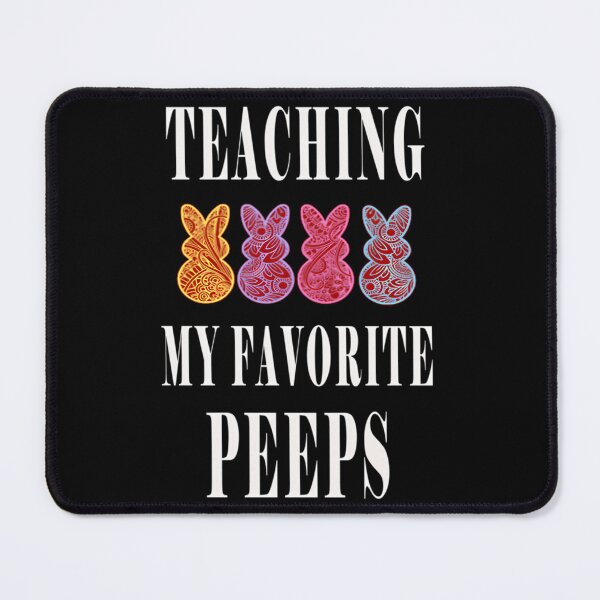 Item preview, Teaching My Favorite Peeps designed and sold by ivy-aiko.