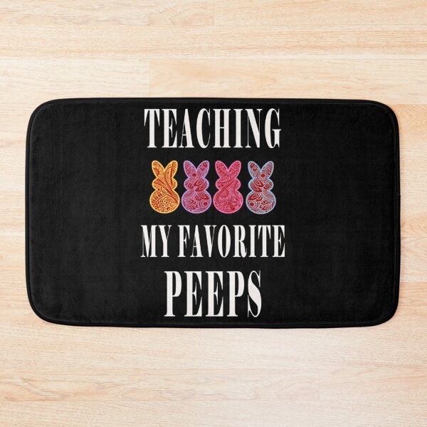 Item preview, Teaching My Favorite Peeps designed and sold by ivy-aiko.