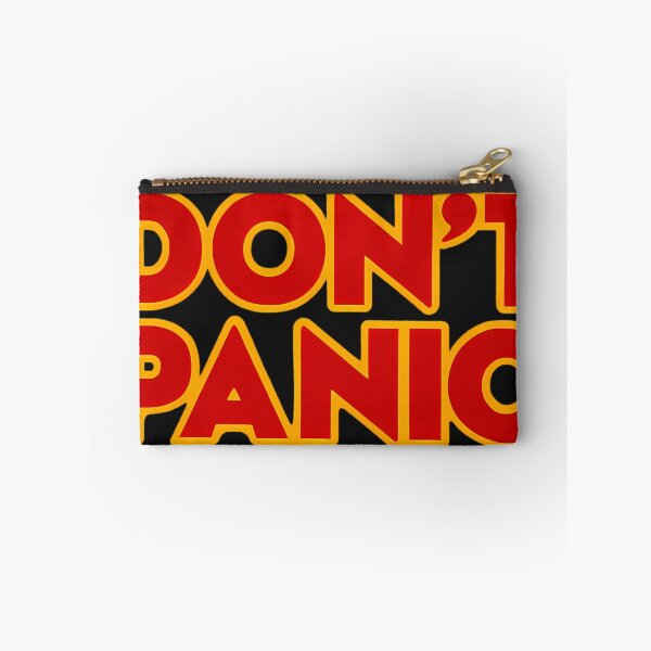 Item preview, Don'T Panic designed and sold by SKYSTORE1.