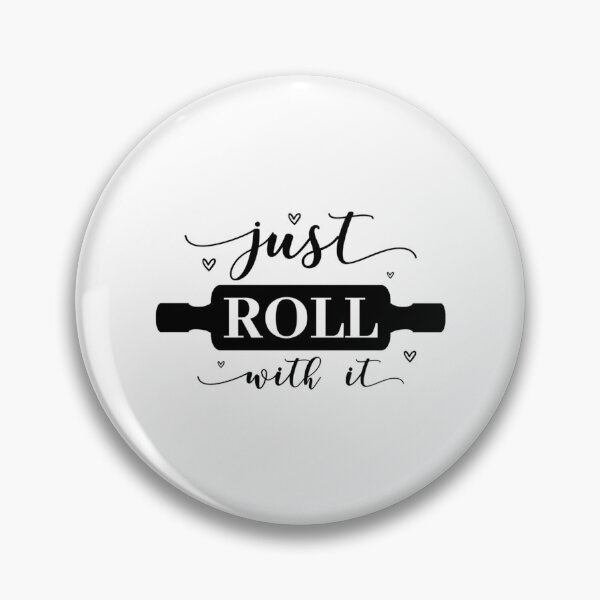 Item preview, Just Roll With It Veganbeetlet The Beet Dropvegetarianfunnyfoodhealthyhipsterfarmfruitnaturalgluten Freehealthy Quote designed and sold by shockley-kashaz.