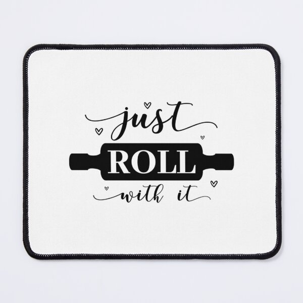 Item preview, Just Roll With It Veganbeetlet The Beet Dropvegetarianfunnyfoodhealthyhipsterfarmfruitnaturalgluten Freehealthy Quote designed and sold by shockley-kashaz.