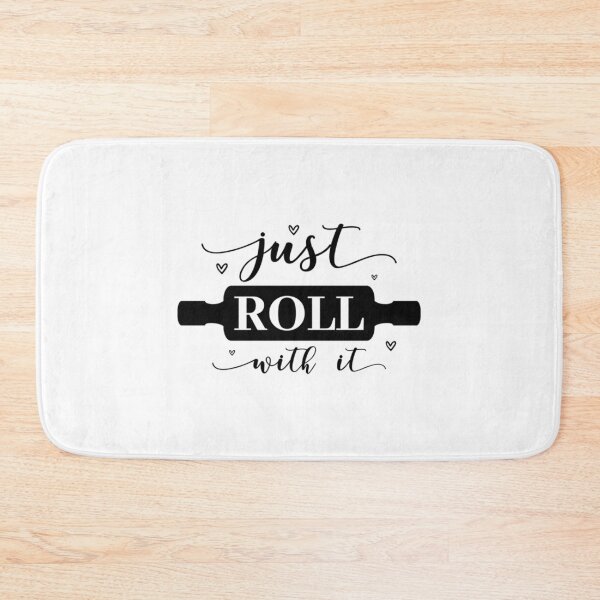 Item preview, Just Roll With It Veganbeetlet The Beet Dropvegetarianfunnyfoodhealthyhipsterfarmfruitnaturalgluten Freehealthy Quote designed and sold by shockley-kashaz.