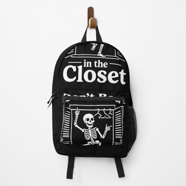 Item preview, Skeletons In The Closet Retro Halloween designed and sold by BriSher.