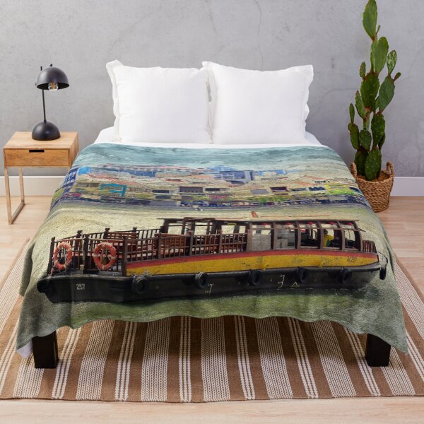Item preview, SINGAPORE AESTHETICS, COLORS OF OLD SINGAPORE FOR WALL DECOR designed and sold by Barbara Jean Photo Art And Design.