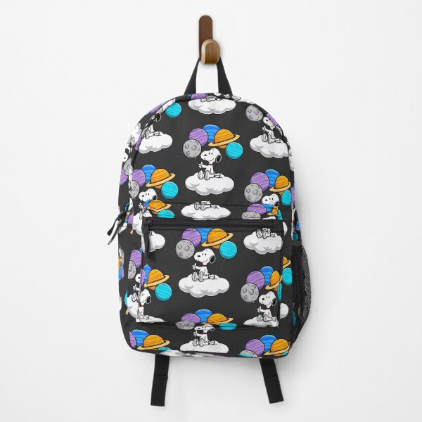 Item preview, Snoopy Planet Balloons Cosmic Canine Adventure Art | ⭐⭐⭐⭐⭐ designed and sold by -Radiant-.
