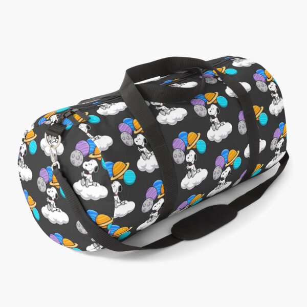 Item preview, Snoopy Planet Balloons Cosmic Canine Adventure Art | ⭐⭐⭐⭐⭐ designed and sold by -Radiant-.
