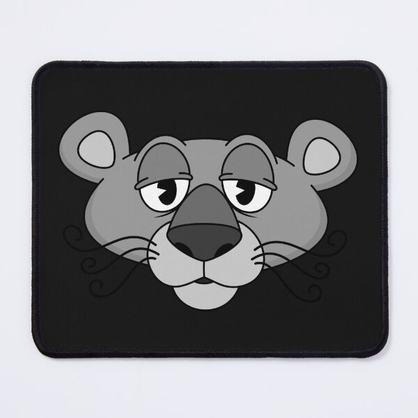 Item preview, Retro Cartoon Feline designed and sold by Krameri Creations.