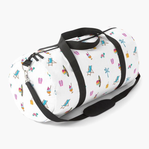 Item preview, Summer Beach Days Pack - Cute -  Blue Juice  Slipper Palm Tree Turtle  Fun designed and sold by linn-kathline.