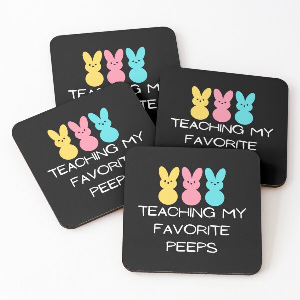 Item preview, Teaching My Favorite Peeps designed and sold by ivy-aiko.