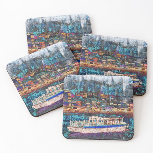 Item preview, SINGAPORE AESTHETICS, COLORS OF OLD SINGAPORE FOR WALL DECOR designed and sold by Barbara Jean Photo Art And Design.