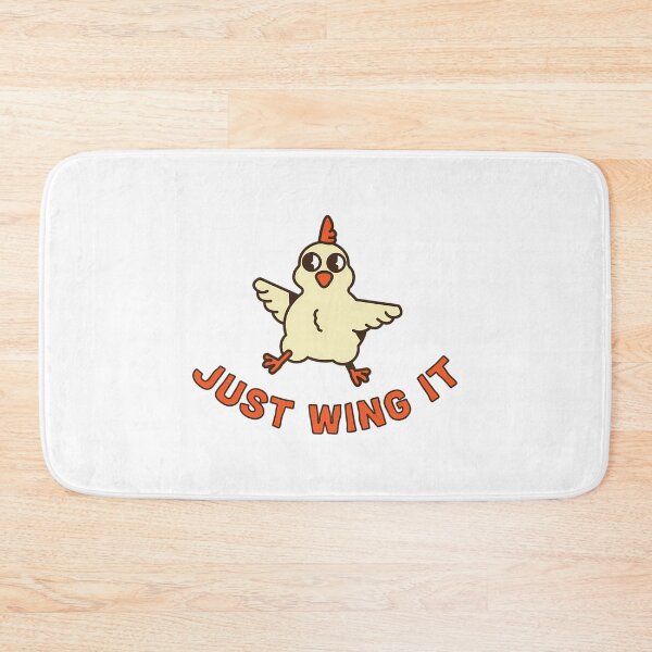 Item preview, Just Wing It designed and sold by shockley-kashaz.