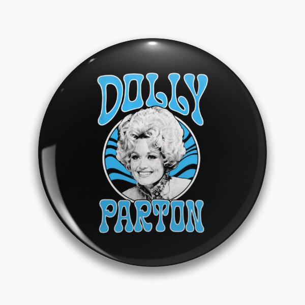 Item preview, Dolly Parton designed and sold by GuadaPeran.
