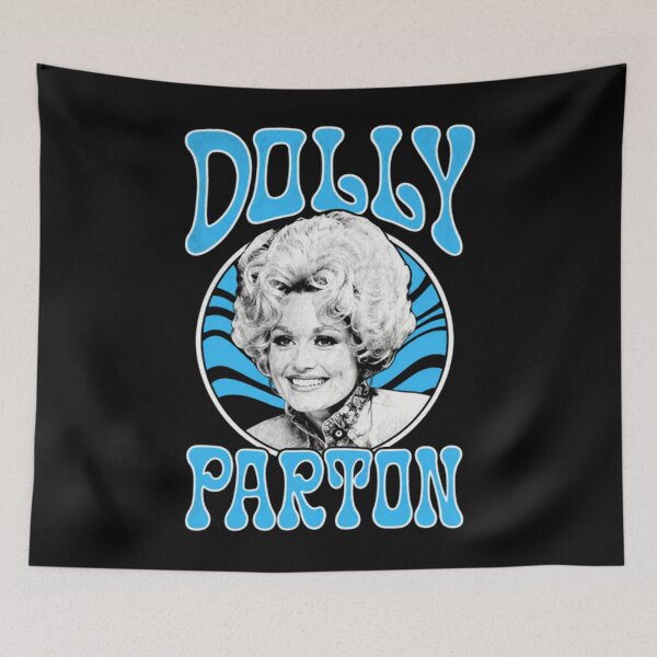 Item preview, Dolly Parton designed and sold by GuadaPeran.