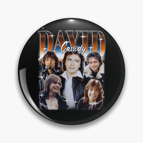 Item preview, David Cassidy Collage Music Legend designed and sold by shameArt.