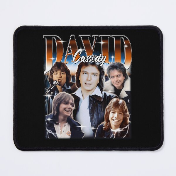 Item preview, David Cassidy Collage Music Legend designed and sold by shameArt.