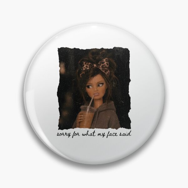 Item preview, Sorry For What My Face Said designed and sold by kar buncles.