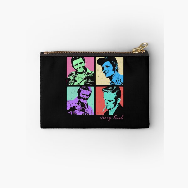 Item preview, Jerry Reed Musician Pop Art designed and sold by shameArt.