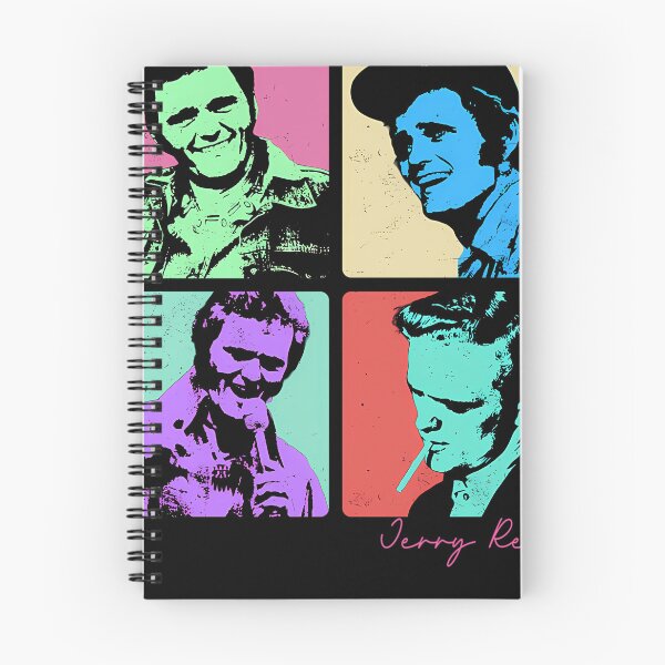 Item preview, Jerry Reed Musician Pop Art designed and sold by shameArt.
