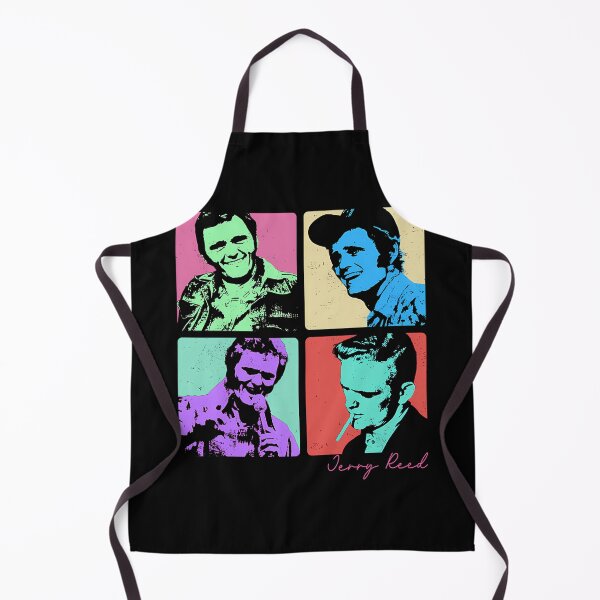 Item preview, Jerry Reed Musician Pop Art designed and sold by shameArt.