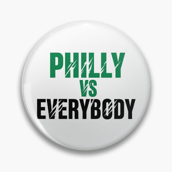 Item preview, Philly Vs Everybody Graphic designed and sold by ZiqiPyatt.