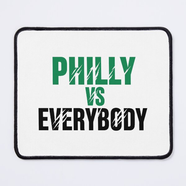 Item preview, Philly Vs Everybody Graphic designed and sold by ZiqiPyatt.
