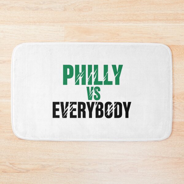 Item preview, Philly Vs Everybody Graphic designed and sold by ZiqiPyatt.