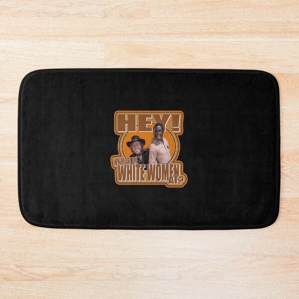 Item preview, Hey Where Are The White Women At 80S Style designed and sold by TitozArtistry.