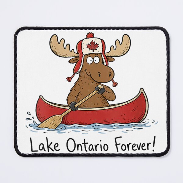 Item preview, Women's Lake Ontario Forever Not Lake America designed and sold by DuneHaicna.