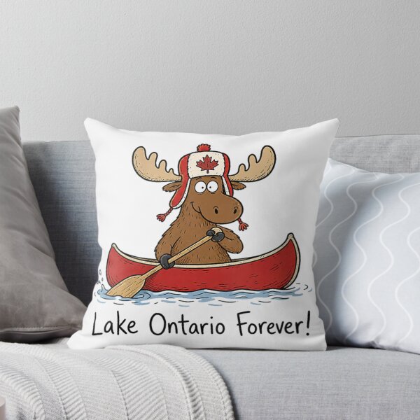 Item preview, Women's Lake Ontario Forever Not Lake America designed and sold by DuneHaicna.