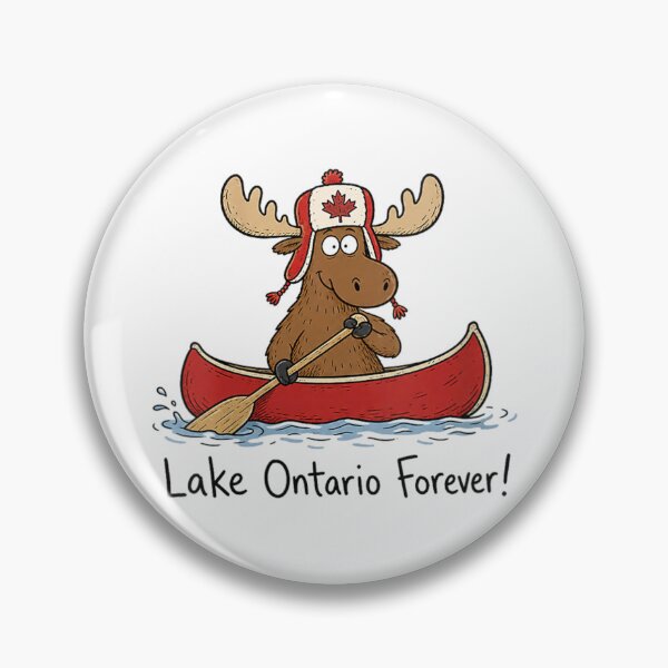 Item preview, Women's Lake Ontario Forever Not Lake America designed and sold by DuneHaicna.