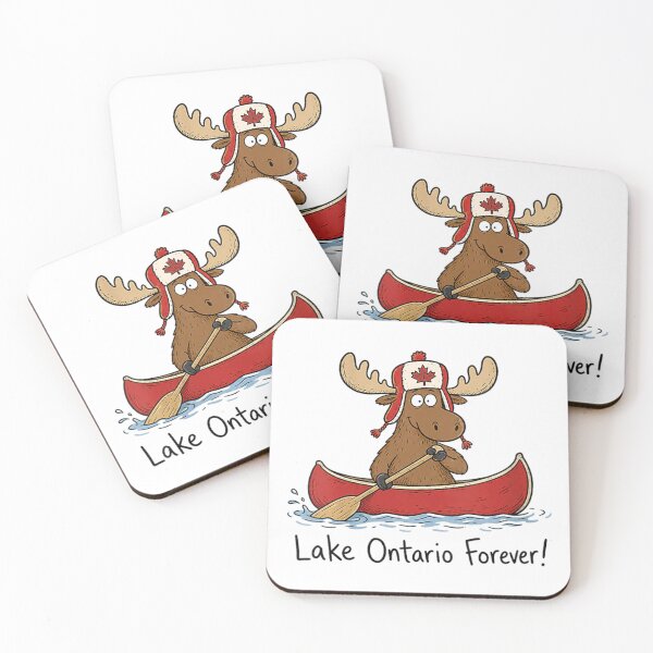 Item preview, Women's Lake Ontario Forever Not Lake America designed and sold by DuneHaicna.