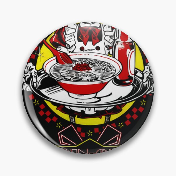 Item preview, Band Maid Spin Off Red designed and sold by MixCreativ.