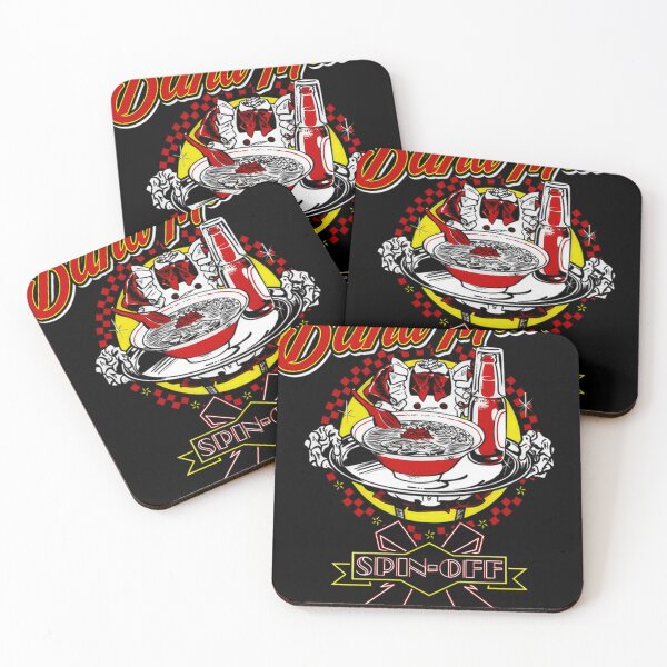 Item preview, Band Maid Spin Off Red designed and sold by MixCreativ.